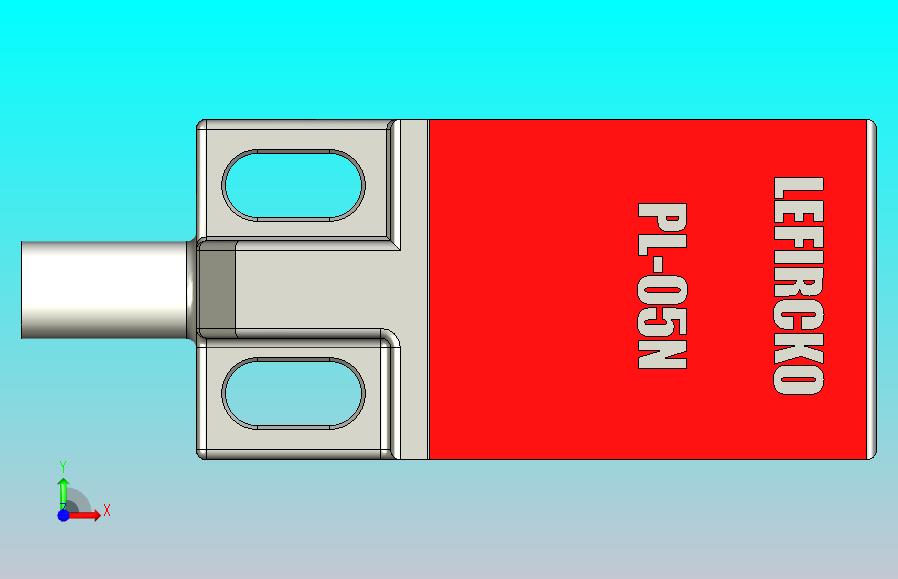 电感式传感器PL-05N