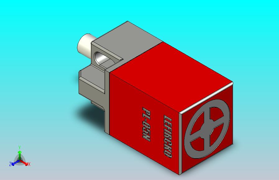 电感式传感器PL-05N