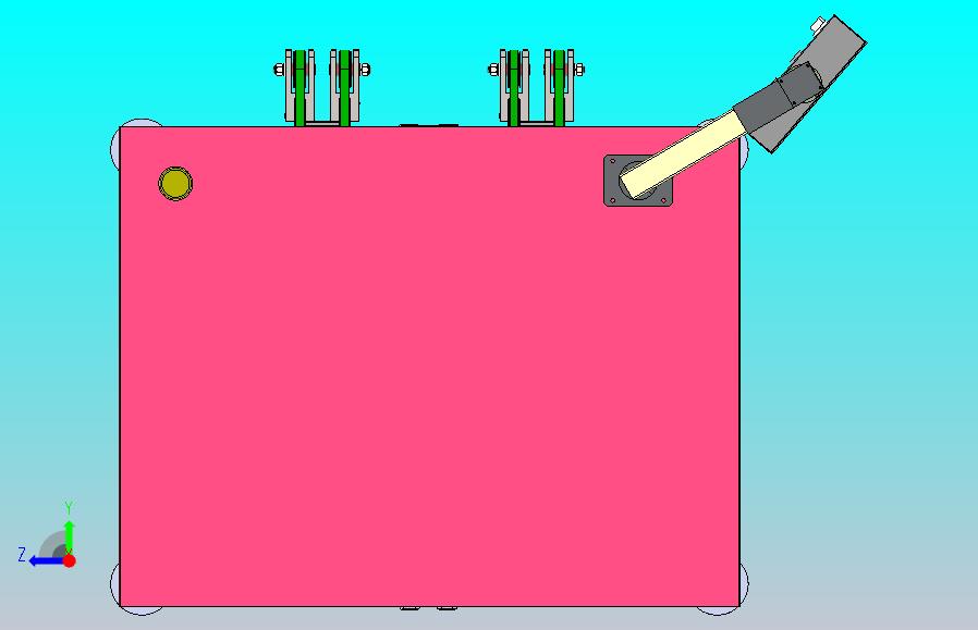 自动对接上下料AOI视觉检测机