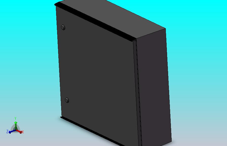 威图防爆机柜9206.600