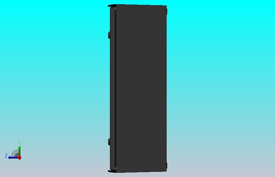 威图防爆机柜9206.600