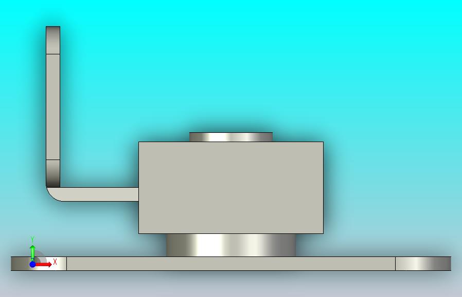 自动锁定伸缩撑杆,拉伸解锁型