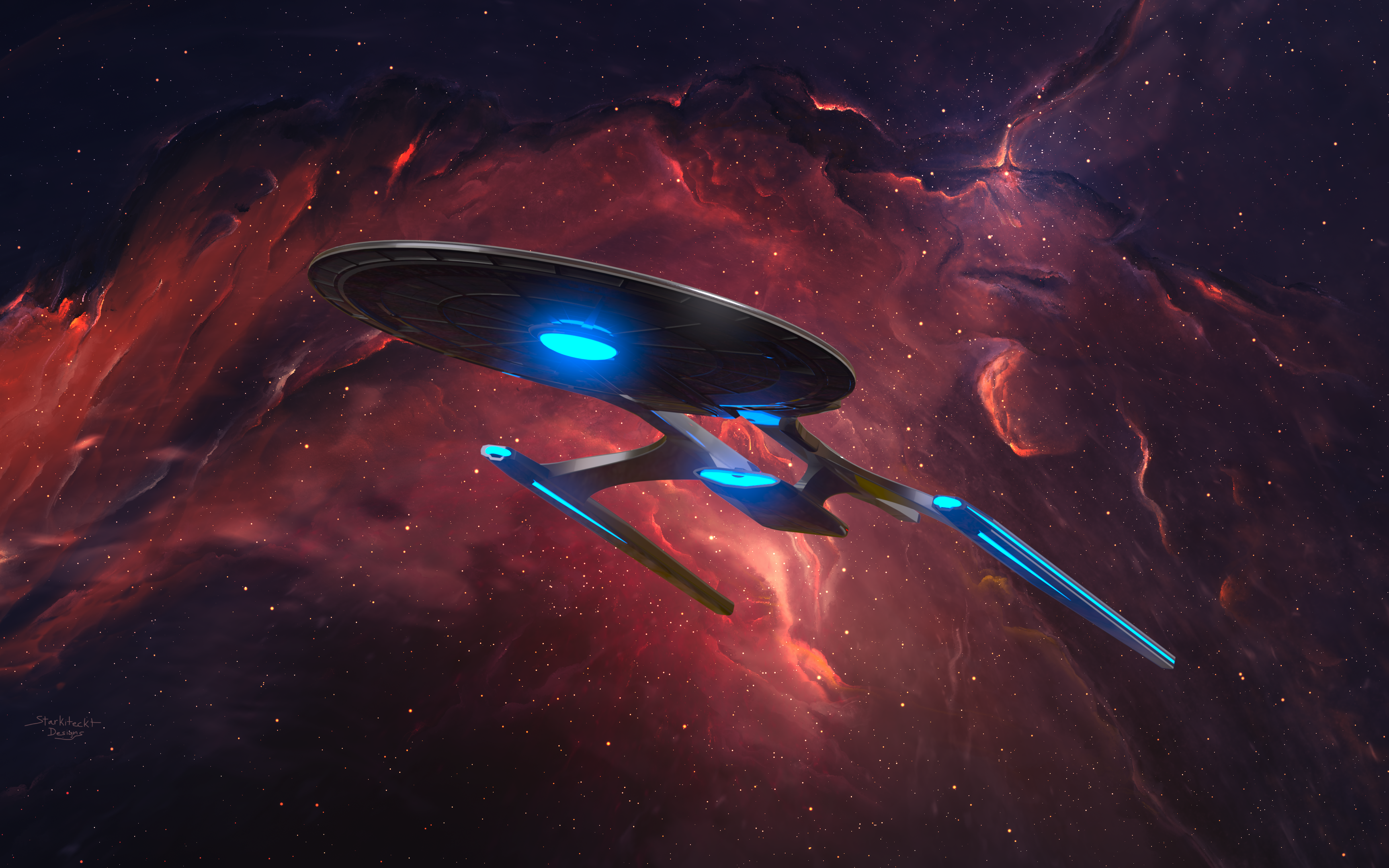 美国阿喀琉斯星际迷航