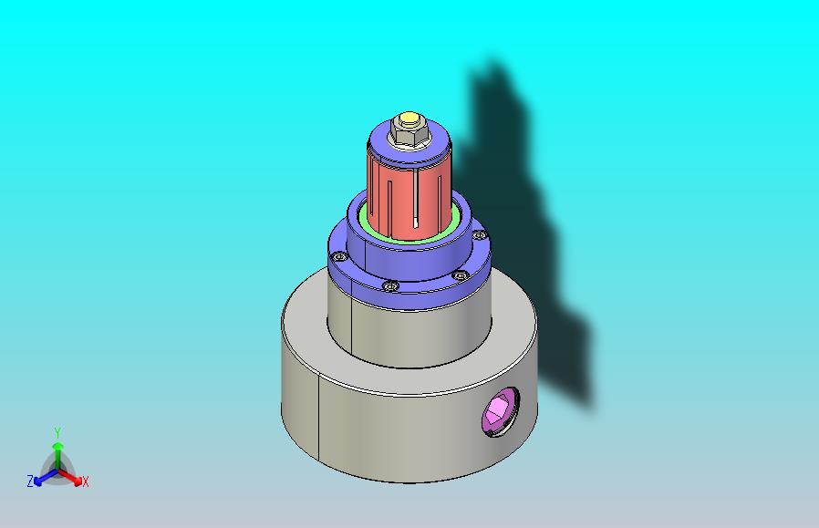 自动夹紧装置工装夹具
