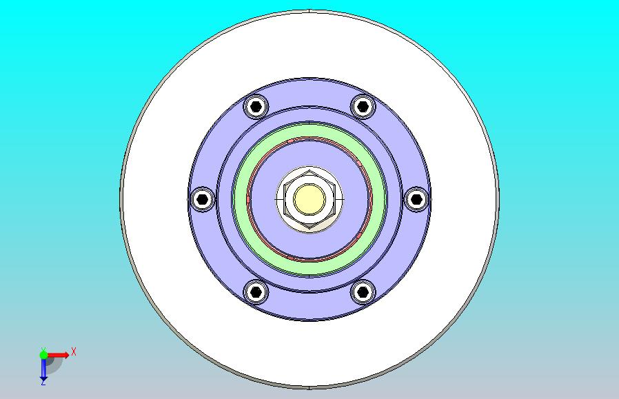 自动夹紧装置工装夹具