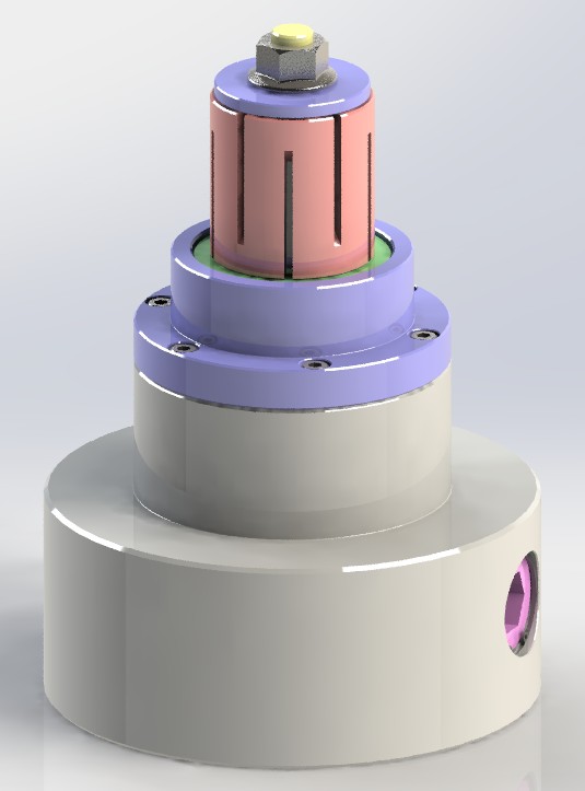 自动夹紧装置工装夹具