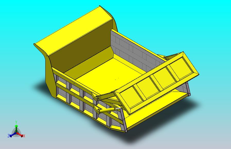 IC70R车厢升级组装