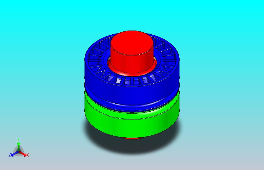 径向-轴向圆锥滚子