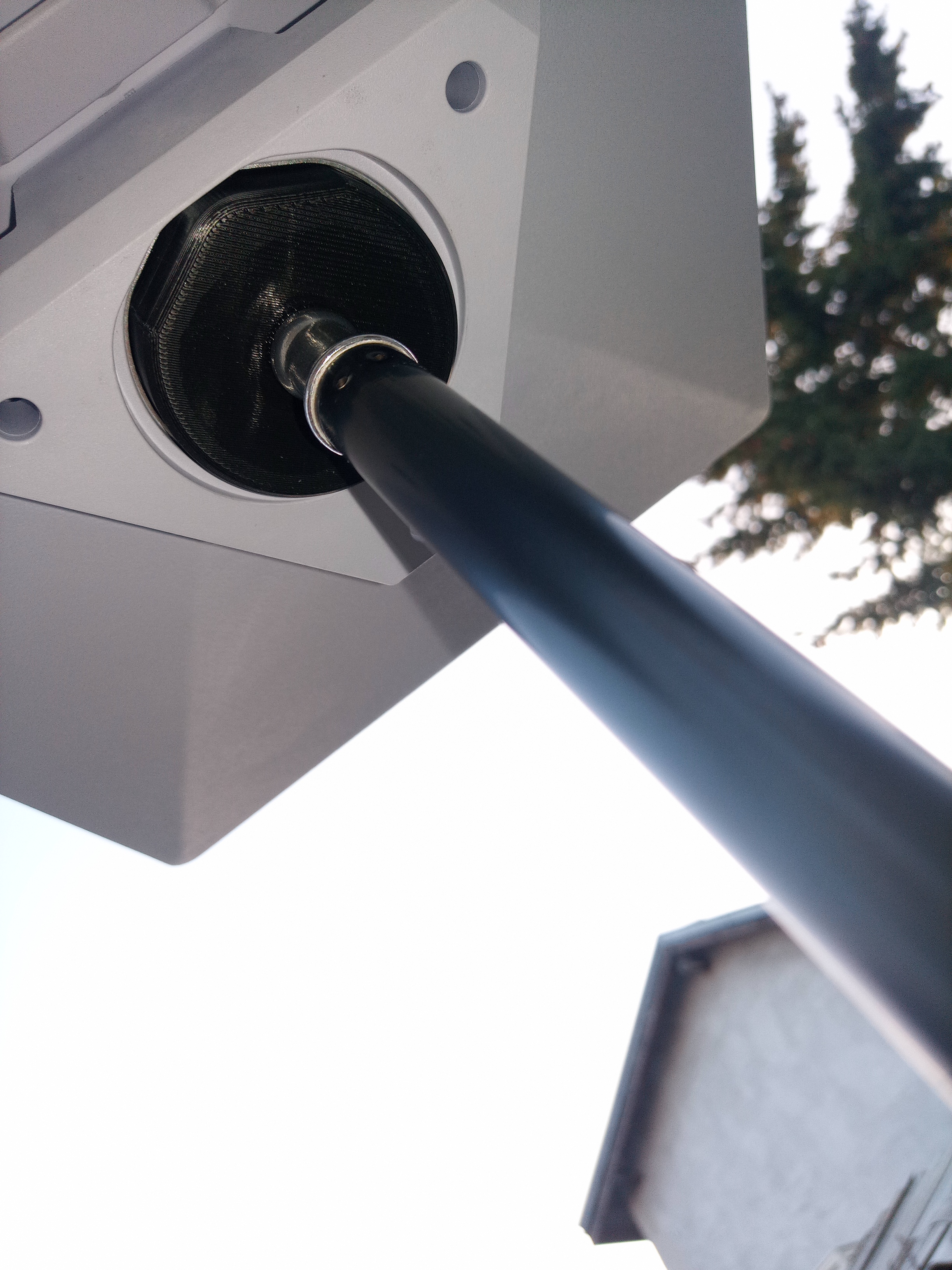 星联三脚架适配器