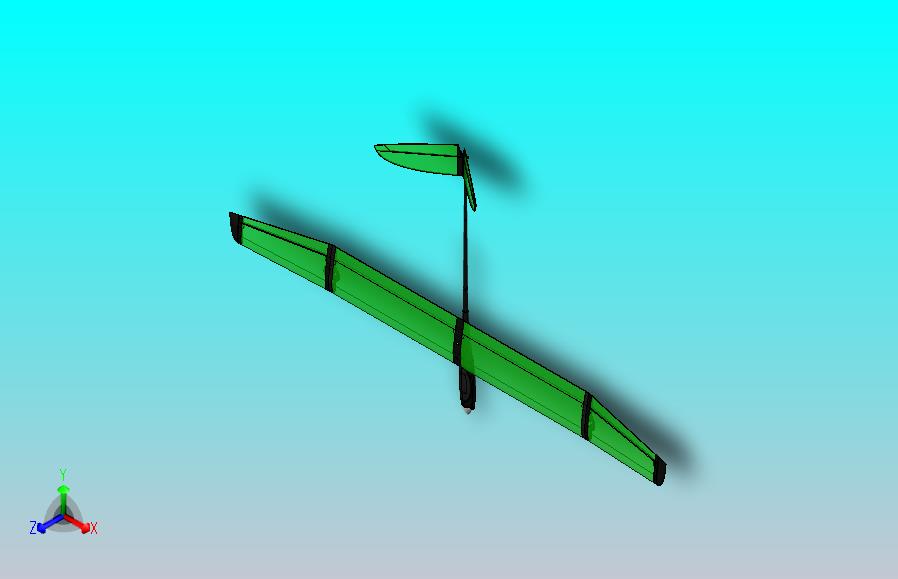 Bone Girl V2 RC电动版。