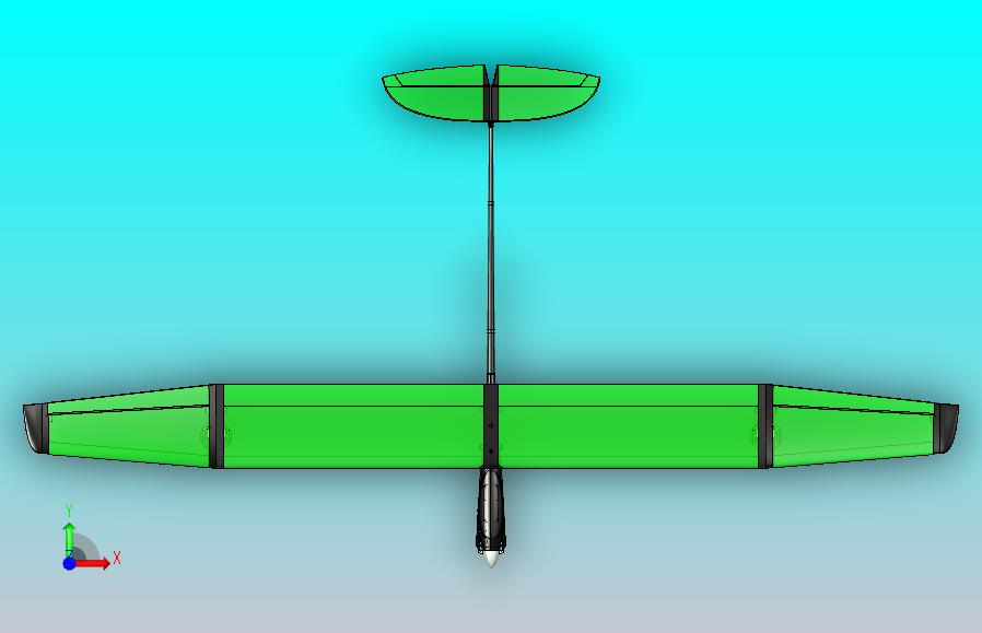 Bone Girl V2 RC电动版。