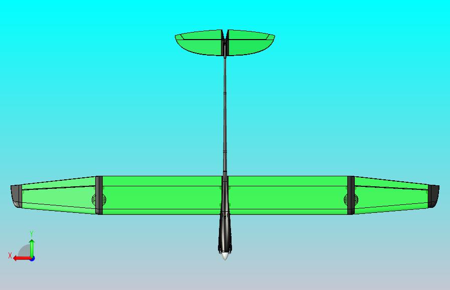 Bone Girl V2 RC电动版。