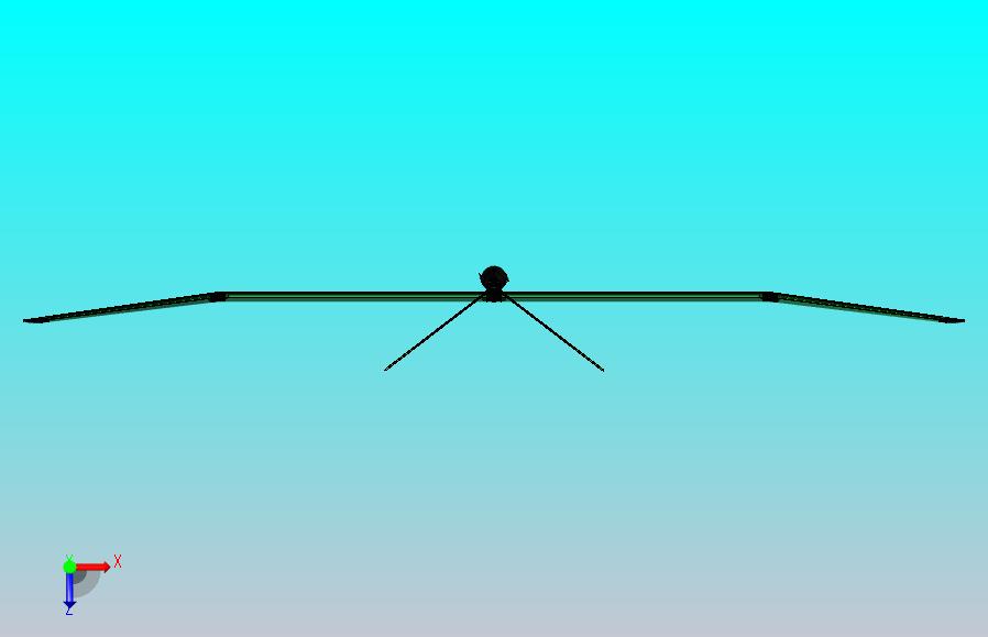 Bone Girl V2 RC电动版。