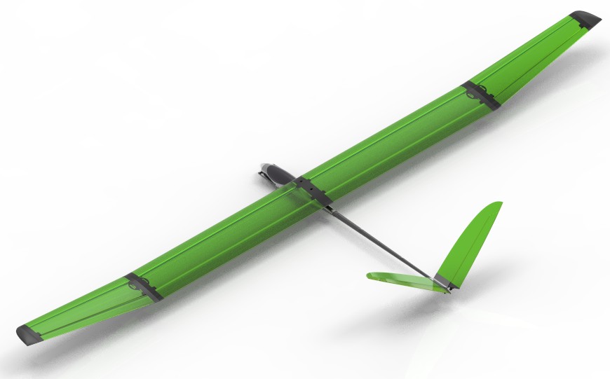 Bone Girl V2 RC电动版。