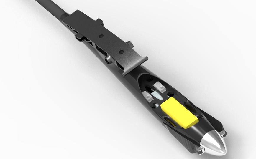 Bone Girl V2 RC电动版。