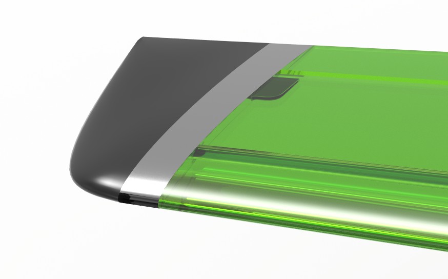 Bone Girl V2 RC电动版。