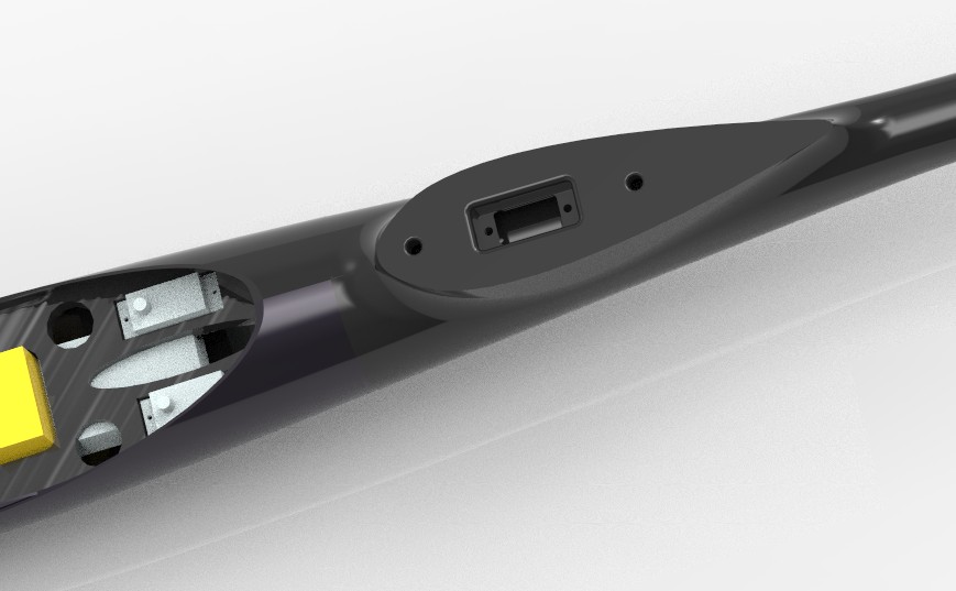 Bone Girl V2 RC电动版。