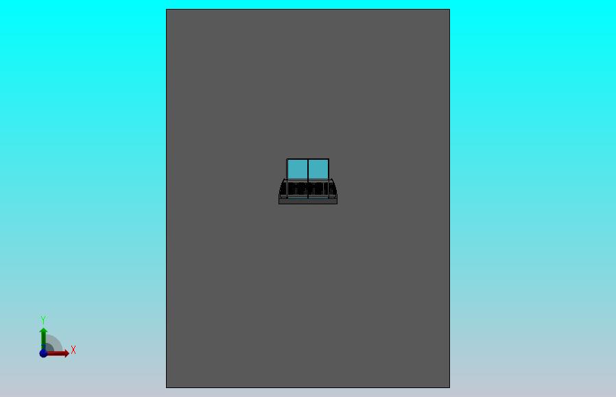 带高架的不锈钢阳台