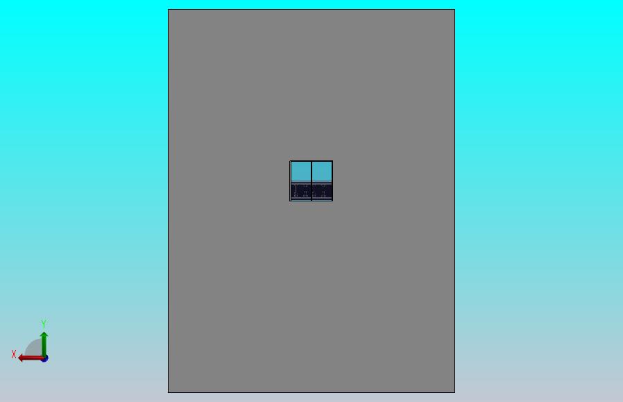 带高架的不锈钢阳台