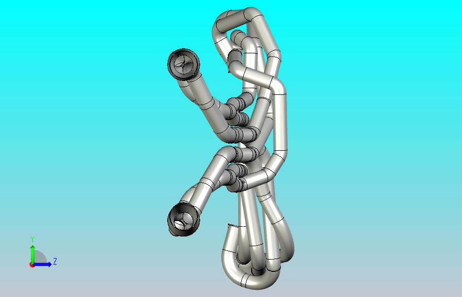 LS三叉排气至扩音器排气口（v1草案）
