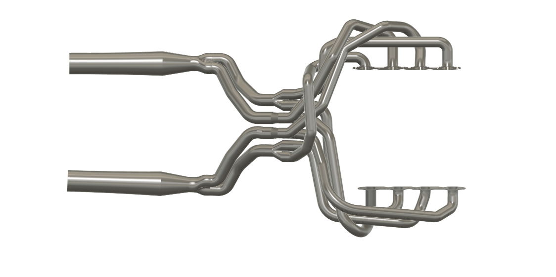 LS三叉排气至扩音器排气口（v1草案）