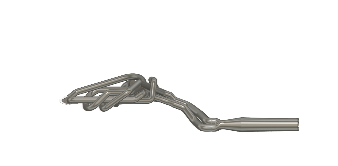 LS三叉排气至扩音器排气口（v1草案）