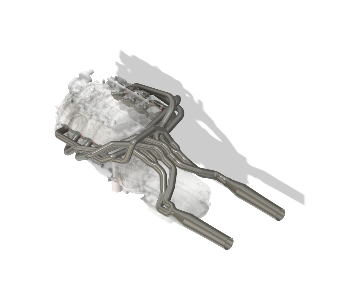 LS三叉排气至扩音器排气口（v1草案）