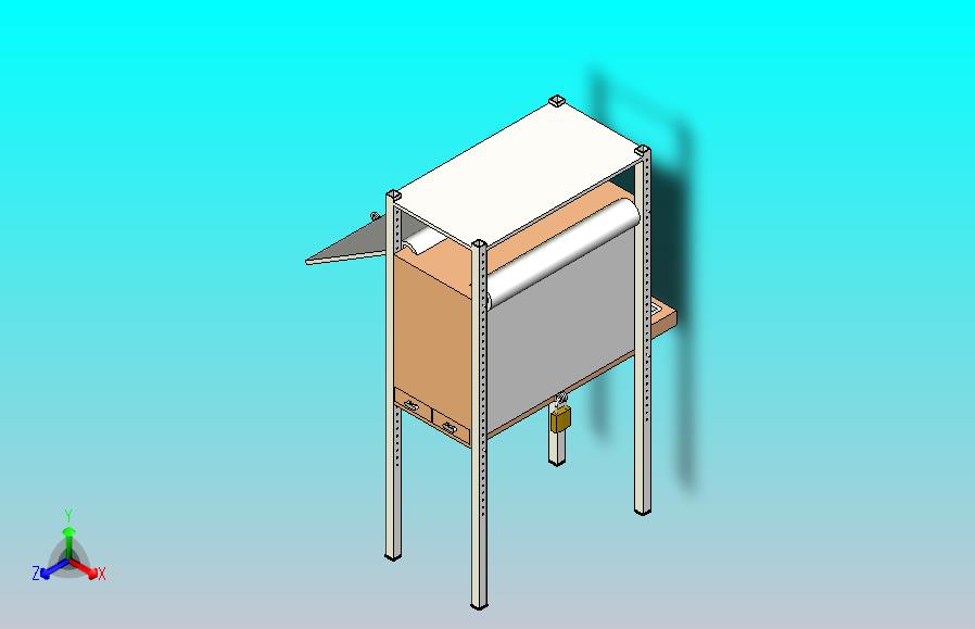 模块化控制显示器