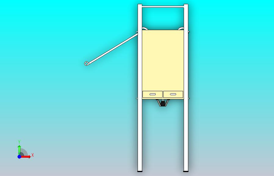 模块化控制显示器