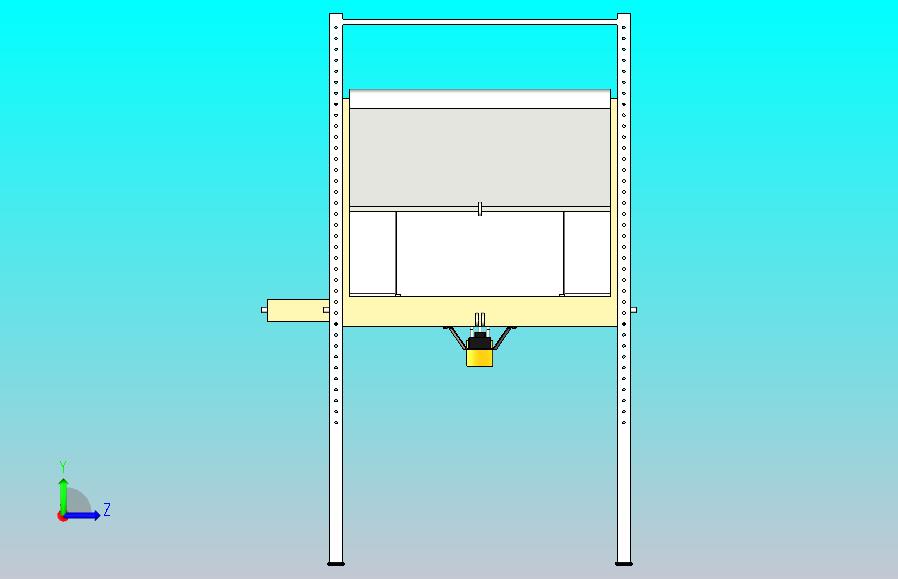 模块化控制显示器