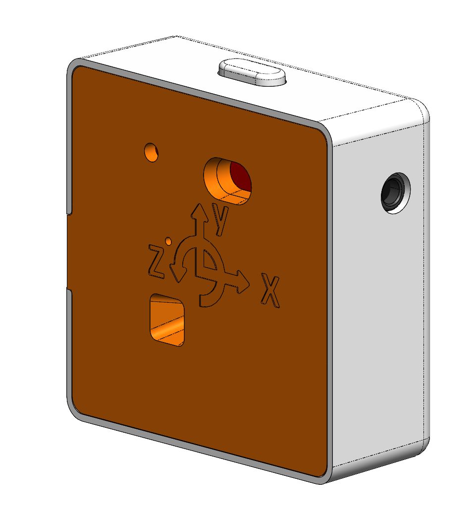 PocketLab Voyager 2传感器