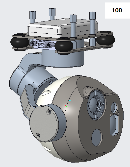 Skydroid C13廉价变体