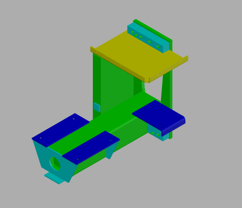 基础设计 Dir-Esq 电机-03 线桥翻译