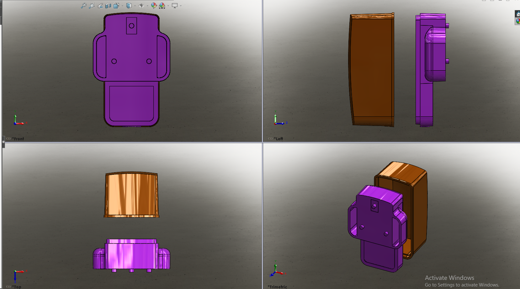 WIFI路由器充电器