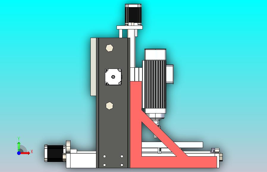 迷你CNC加工中心