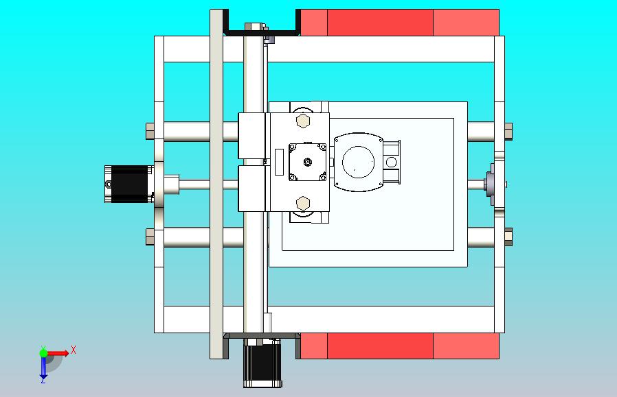 迷你CNC加工中心