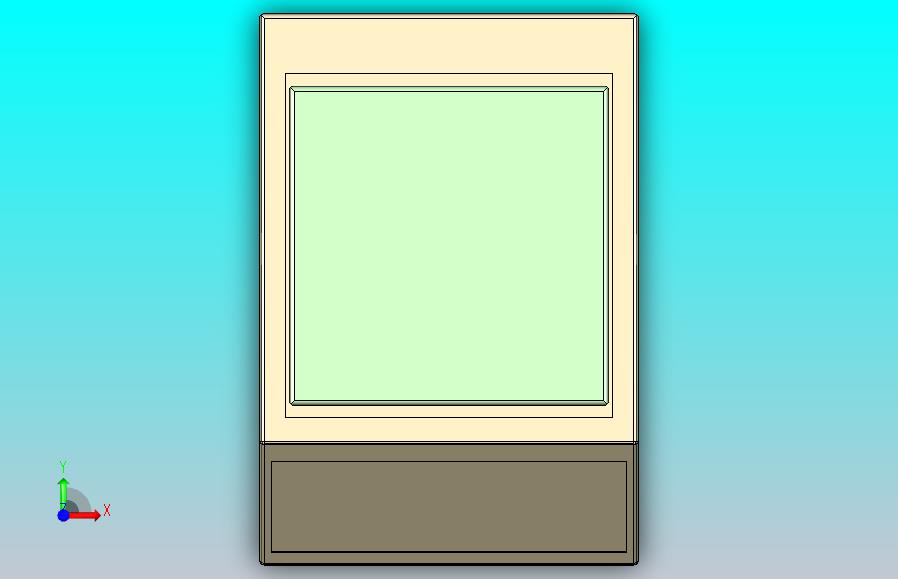 essae-ax1200称重秤模型