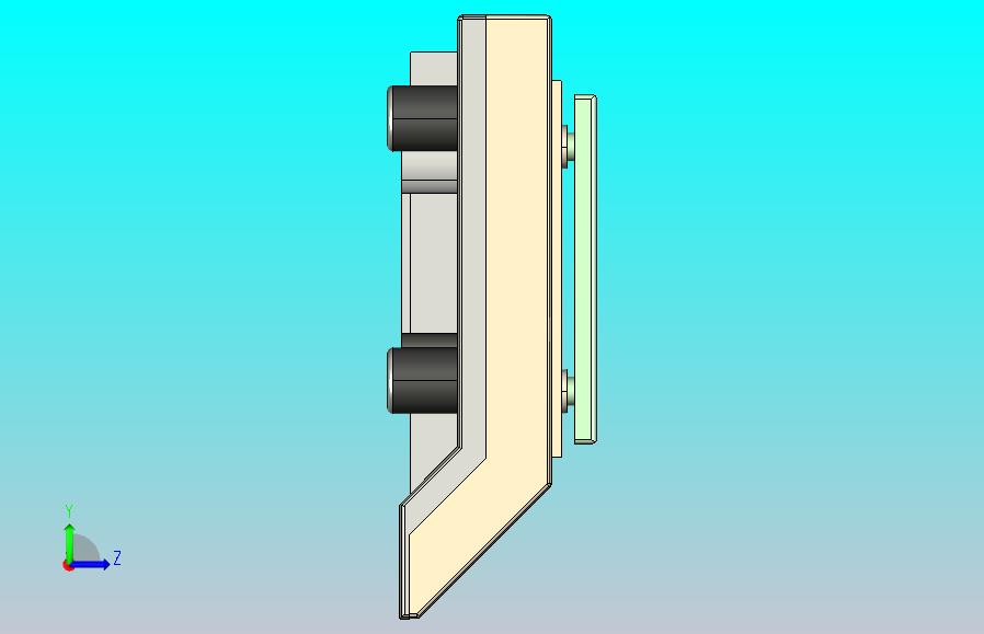 essae-ax1200称重秤模型