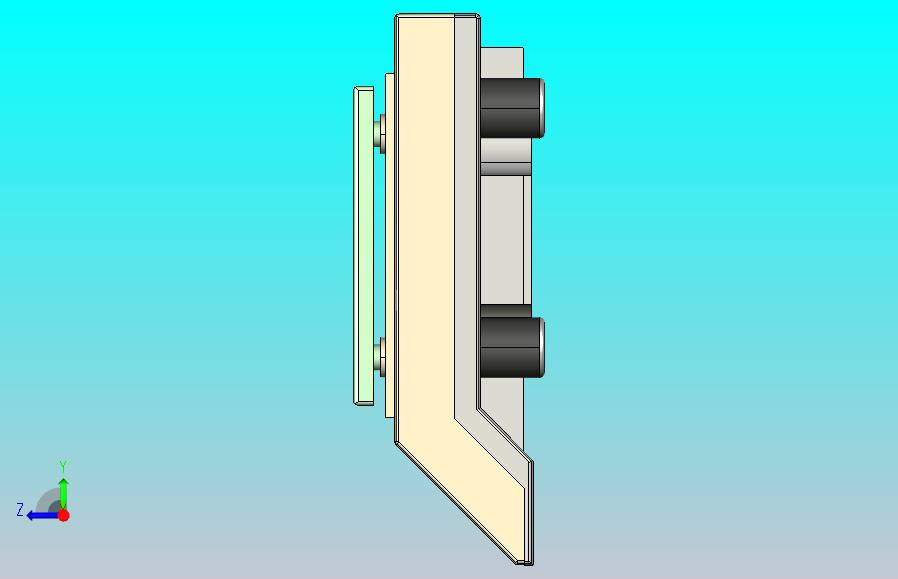 essae-ax1200称重秤模型