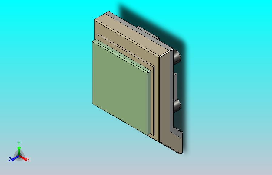 essae-ax1200称重秤模型