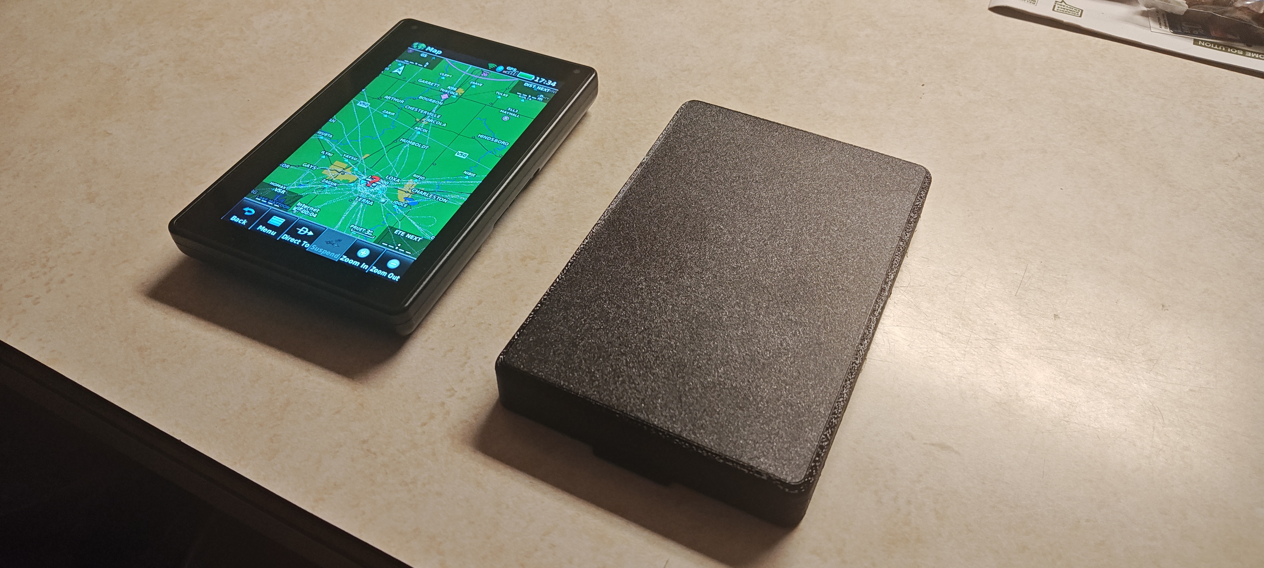 Garmin Aera 760 保护套