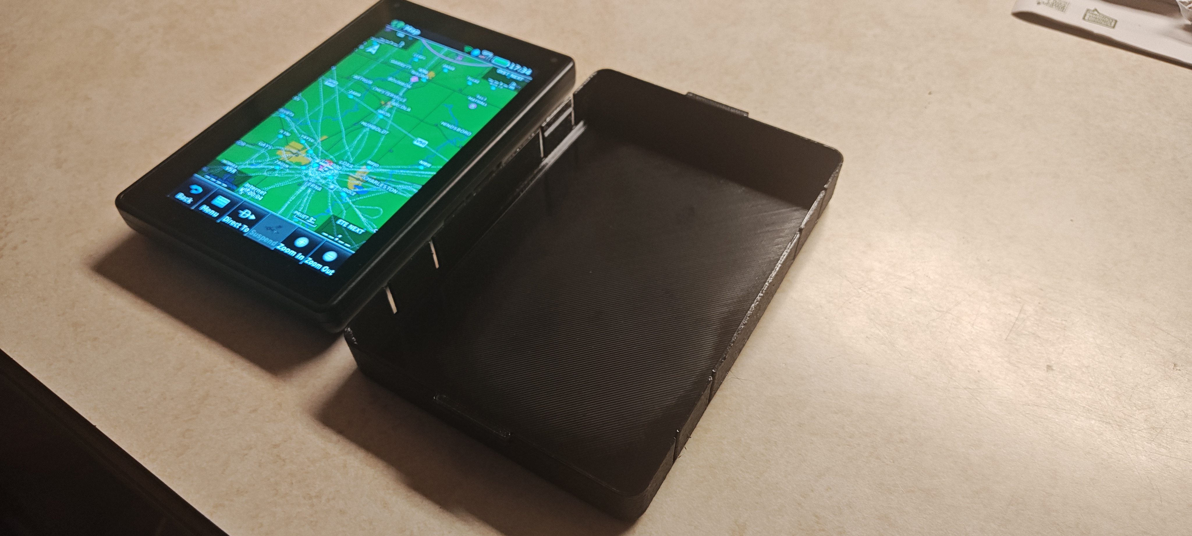 Garmin Aera 760 保护套