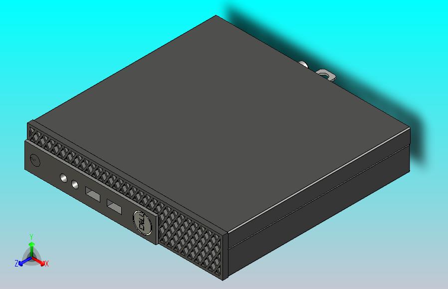 戴尔 Optiplex 3060 微型