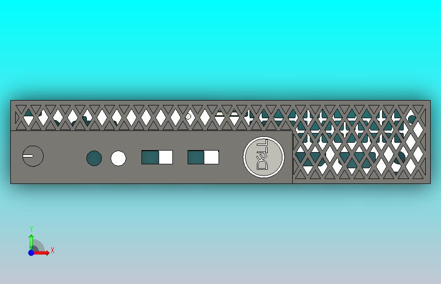 戴尔 Optiplex 3060 微型