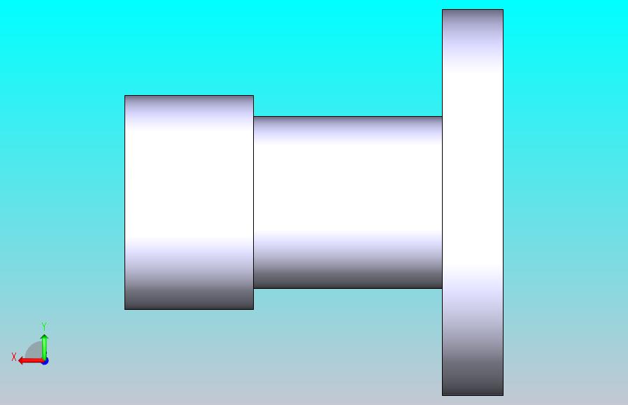 法兰联轴器（半联轴器）