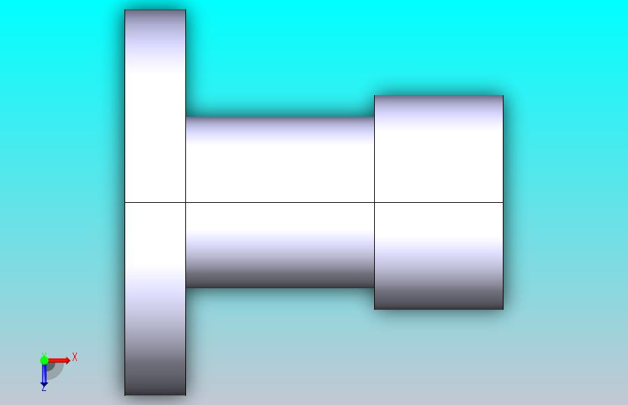 法兰联轴器（半联轴器）