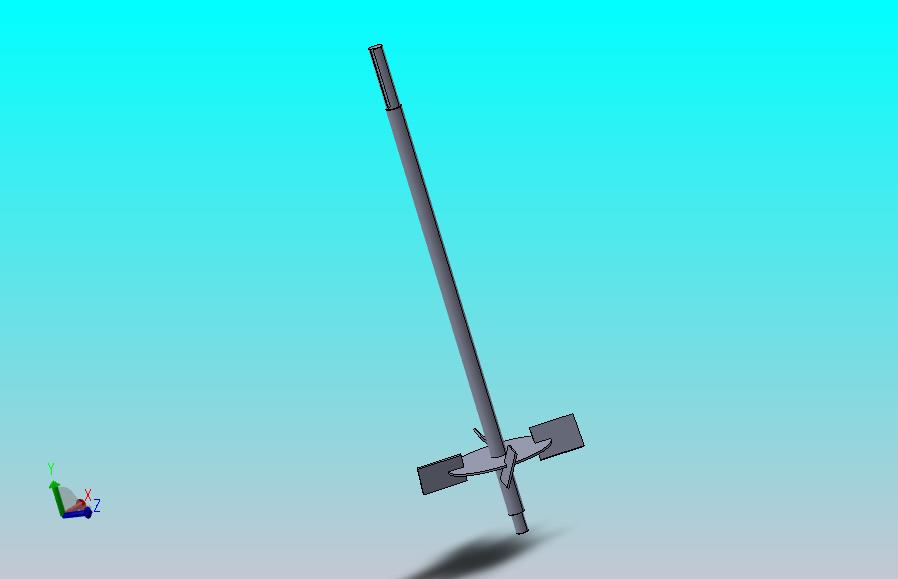 罐式搅拌机和搅拌器