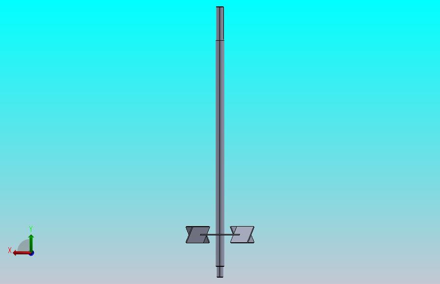 罐式搅拌机和搅拌器