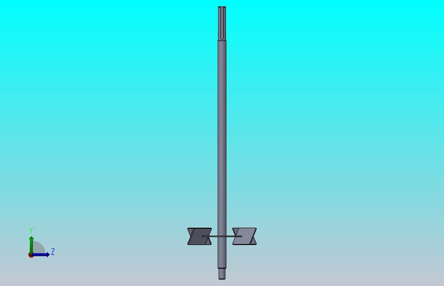 罐式搅拌机和搅拌器