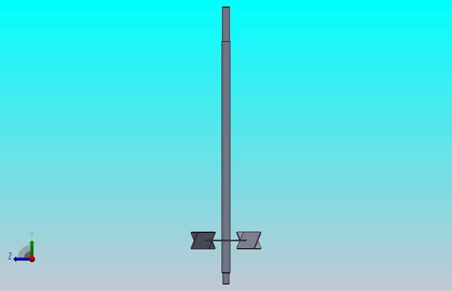 罐式搅拌机和搅拌器